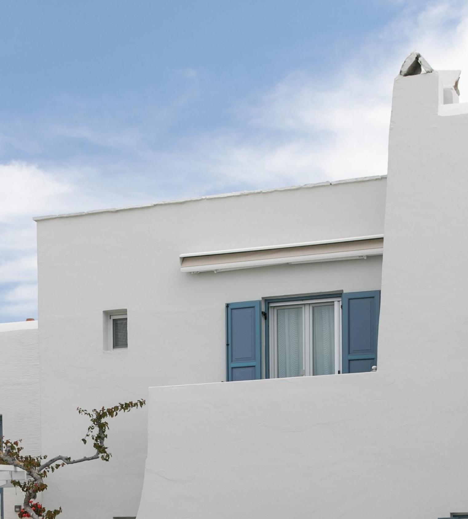 Iria Beach Art Hotel Agia Anna  Habitación foto
